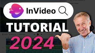 InVideo - The Ultimate InVideo Tutorial 2024