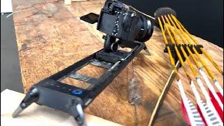 Rhino ROV PRO Everyday 8 Motorized Slider for Smartphones and Small Cameras Review