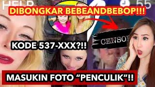 BEBOPANDBEBE KASIH LIAT FOTO PENCULIK?? KODE NOMOR? #BEBOPANDBEBE