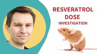 How RESVERATROL affects your heart?  Low Dose Resveratrol Study