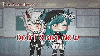 {Dont Start Now} GLMV