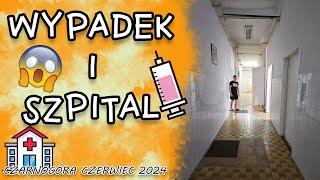  WYPADEK i SZPITAL W CZARNOGÓRZE I CO SIĘ STAŁO ? #2 CZERWIEC CZARNOGÓRA 2024 I MADZIOF VLOG