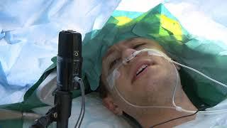 Awake brain surgery Inside Out longer film