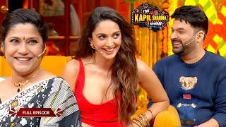 जब Kiara Advani ने बदला Santa Claus का खेल The Kapil Sharma Season 2- Ep 29.