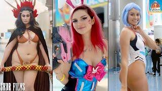 LA Comic Con 2021 Cosplay Music Video Alternate Version