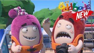Oddbods Full Episode - Something Fishy - The Oddbods Show Cartoon Full Episodes
