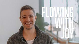 Still Flowing With Joy  Brandon Mazur