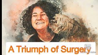A Triumph of Surgery Hindi Explanation  Class 10  Footprints without feet  Chapter 1  NCERT 