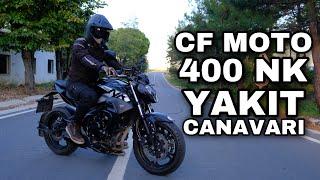 CF MOTO 400 NK İNCELEME