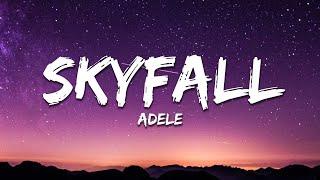 Adele - Skyfall Lyrics