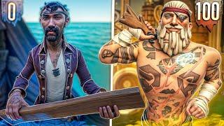 30 советов новичкам в пвп Море Воров  Sea Of Thieves 2023