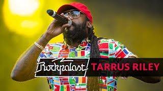 Tarrus Riley & Blak Soil Band live  Rockpalast  2018