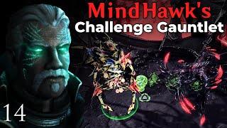 This Gauntlet Is TOO EASY - MindHawks Challenge Gauntlet Legacy of the Void - pt14