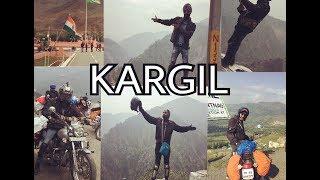 Part - 3  Delhi to Ladakh  Srinagar to Kargil