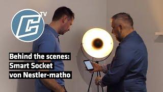 CG Live Talk  Nestler-matho - Behind the scenes Smart Socket