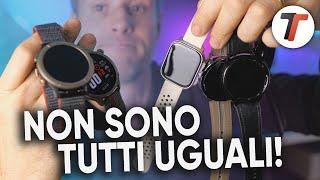 COME scegliere BENE uno SMARTWATCH ed evitare spiacevoli sorprese