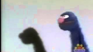 Classic Sesame Street - My Furry Little Shadow