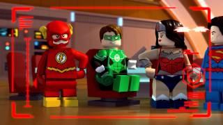 Justice League  Attack of the Legion of Doom TRAILER