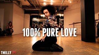 Crystal Waters - 100% Pure Love - Choreography by Tevyn Cole  #TMillyTV