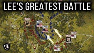 Chancellorsville 1863 - Robert E. Lees Greatest Battle - American Civil War