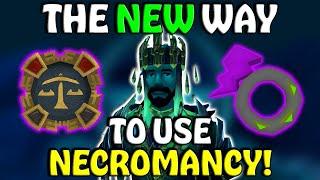 This Aura & Ring Changes Necromancy - New BEST In Slot?
