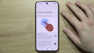 How to Fix Fingerprint Sensor Not Working with Tempered Glass on GOOGLE Pixel 9 Pro