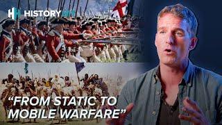 Military Historian Reviews 250 Years of Warfare in Movies  Part One