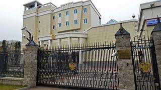 К посольству России в Минске вывели спецназ