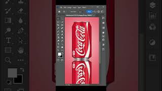 Product Reflection in Photoshop  Photoshop Tutorial  #shorts #reflection #graphicsvikash