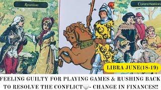 LIBRA GOD IS ABOUT TO BREAK THEIR EGO FORCING THEM TO SPEAK UP & CONFESS THEIR TRUTH‼JUNE 2023