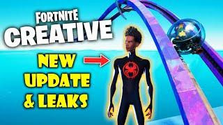 Roller Coaster Ranks & MORE in Creative Update