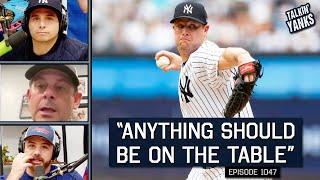 Aaron Boone Shares His Concerns on Pitcher Injuries in Baseball  1047