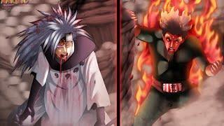 The Top 5 Best Fights EVER in Naruto Shippuden Anime