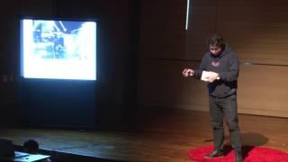 Turn your interests into career by just doing it  SeungHwa Cho  TEDxUNIST