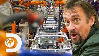 Richards Inside Look at the Worlds Largest Car Factory  Richard Hammonds Big
