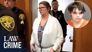 Mom of Oxford Shooter Guilty of Disturbing Deaths at Sons Hands — Full Trial Recap