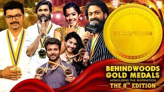 The Biggest Gold is coming - Book your tickets - Behindwoods Gold Medals 8th Edition 2022 Trailer