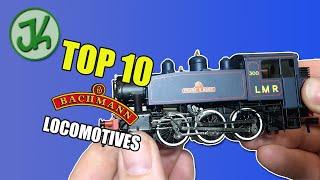 Top 10 Best Bachmann Locomotives?