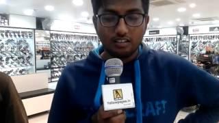 Anand Leathers Store in Uppal Hyderabad - Review Conducted By Yellowpages.in