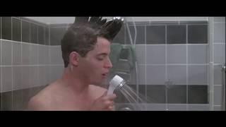 The opening monologue scene Ferris Buellers Day Off 1986