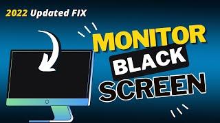 Monitor Randomly goes Black Screen 2023 FIX Windows 10117