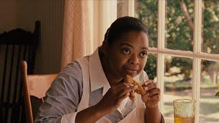 Minny Dont Burn Chicken... The Help  Octavia Spencer  Jessica Chastain  Gaiman Global