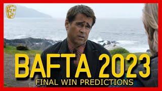 BAFTAs 2023 WINNERS PREDICTIONS  ALL CATEGORIES WITH CLIPS