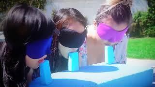 Blindfolded Popsicle Challenge Clip 3