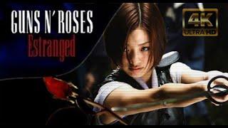 Azumi Fight Scenes -  Estranged GnR FMV UHD 4K