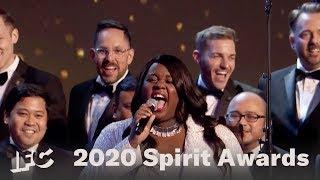 Gay Mens Chorus of Los Angeles Take The Stage  2020 Spirit Awards