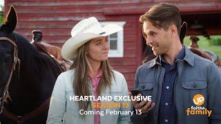 Watch Every Heartland Season 13 Episode on UP Faith & Family