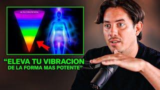 La forma más POTENTE de elevar tu vibración al INSTANTE  El SECRETO del Universo por M. Stefano