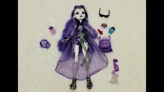PREMIERE Unboxing & Detailed Review SPECTRA VONDERGEIST  Monster High G3 Doll 2024