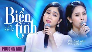 LK Biển Tình Huyền Thoại Chiều Mưa Hai Vì Sao Lạc - Phương Anh & Phương Ý Official MV